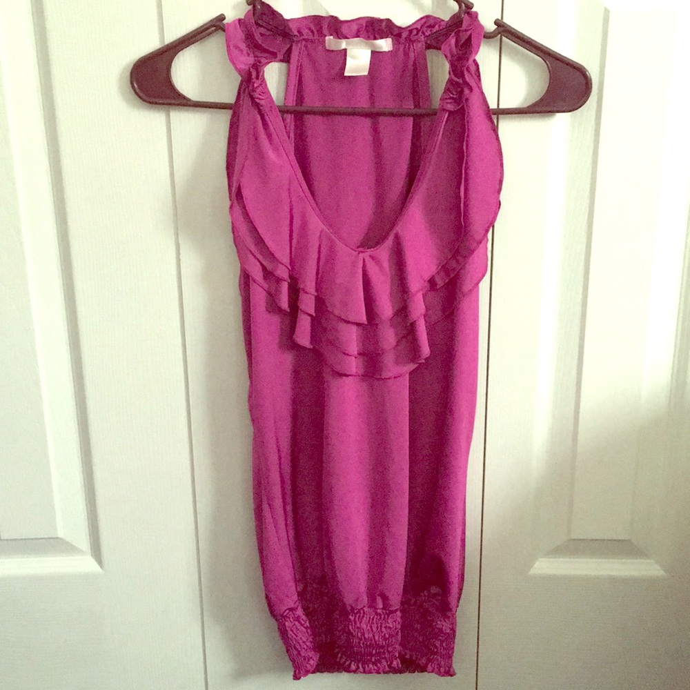 Dress top, Charlotte Russe